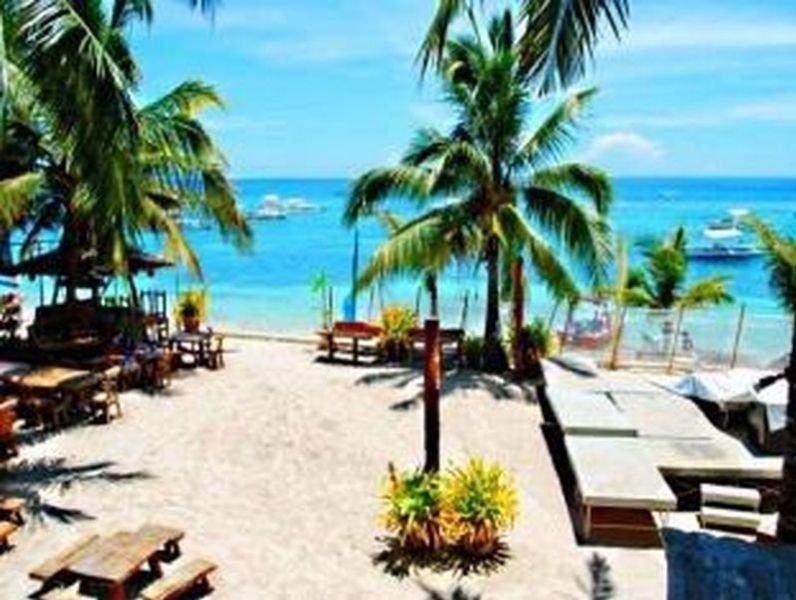 פנגלאו Bohol Divers Resort מראה חיצוני תמונה
