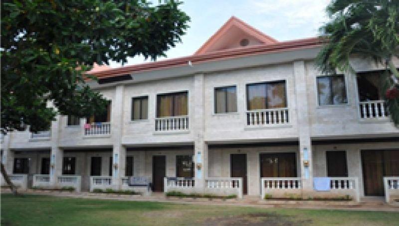 פנגלאו Bohol Divers Resort מראה חיצוני תמונה